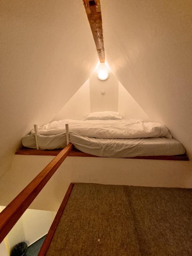 Penzion Rotunda 하라포프 외부 사진